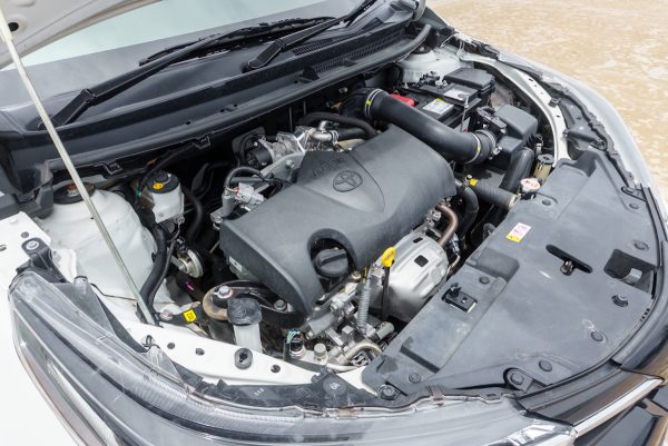 TOYOTA YARIS 1.2 SPORT AT 2021 - Image 27