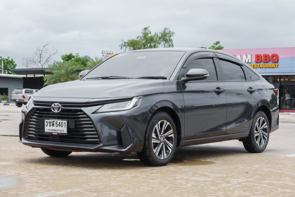 TOYOTA YARIS ATIV 1.2 SMART AT 2023 (3ขฬ5401) - Image 3