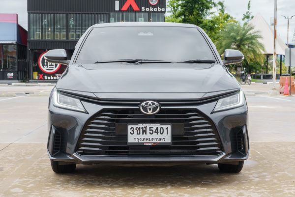 TOYOTA YARIS ATIV 1.2 SMART AT 2023 (3ขฬ5401) - Image 4