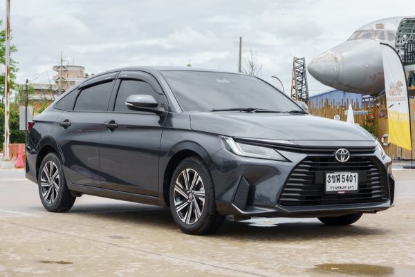 TOYOTA YARIS ATIV 1.2 SMART AT 2023 (3ขฬ5401) - Image 5