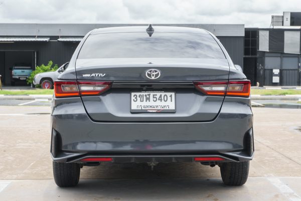 TOYOTA YARIS ATIV 1.2 SMART AT 2023 (3ขฬ5401) - Image 9