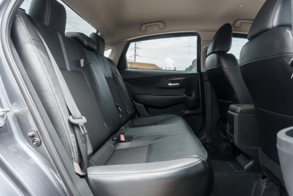 TOYOTA YARIS ATIV 1.2 SMART AT 2023 (3ขฬ5401) - Image 12