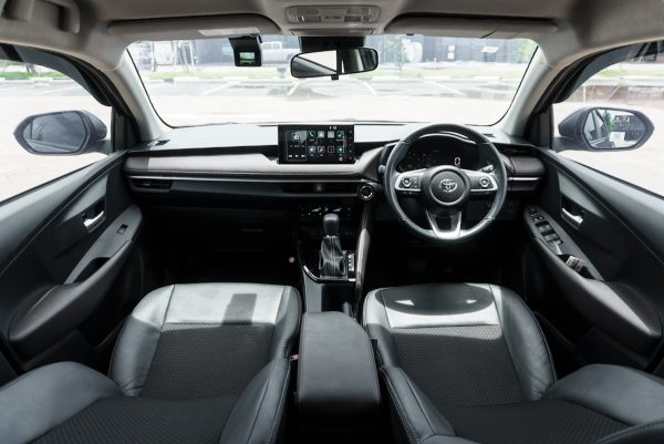 TOYOTA YARIS ATIV 1.2 SMART AT 2023 (3ขฬ5401) - Image 15
