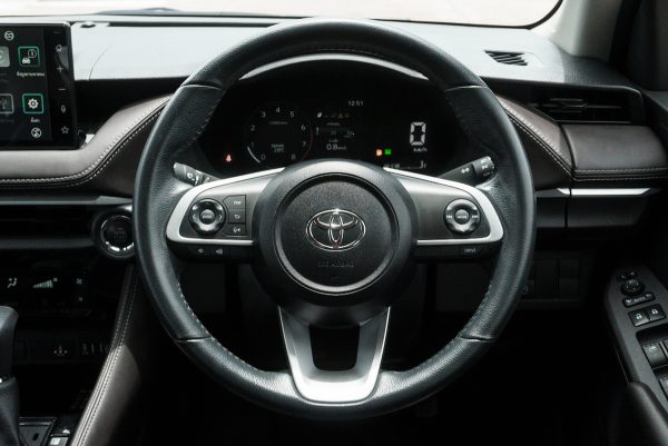 TOYOTA YARIS ATIV 1.2 SMART AT 2023 (3ขฬ5401) - Image 17