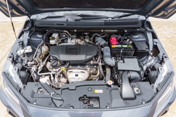 TOYOTA YARIS ATIV 1.2 SMART AT 2023 (3ขฬ5401) - Image 27