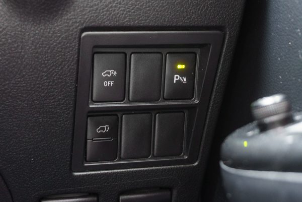 TOYOTA FORTUNER 2.4 LEGENDER 4WD AT 2021 จด 2022 - Image 27