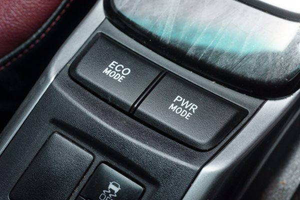 TOYOTA FORTUNER 2.4 LEGENDER 4WD AT 2021 จด 2022 - Image 35
