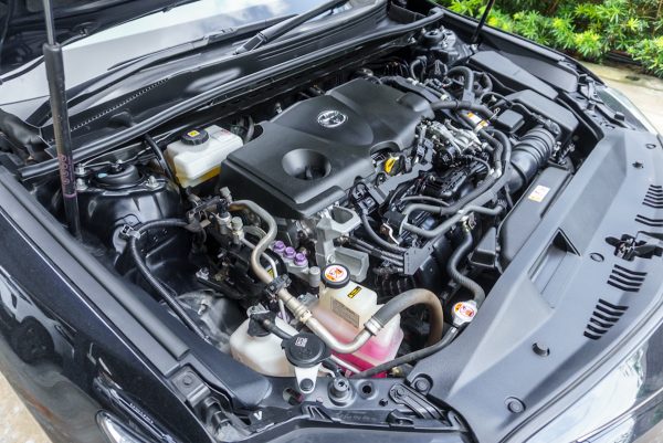TOYOTA CAMRY 2.5 HYBRID AT 2021 (1ขส5011) - Image 38