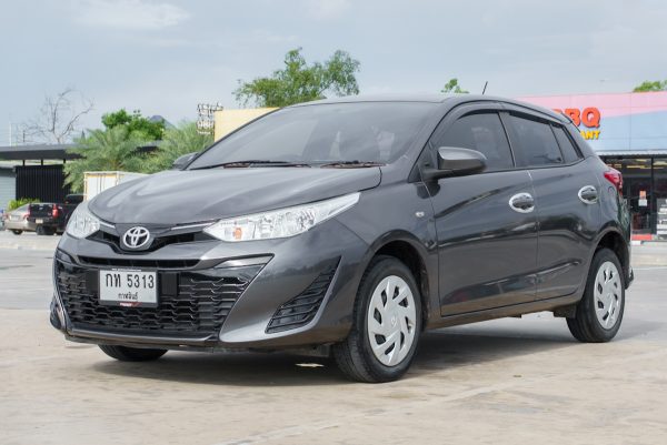 TOYOTA YARIS 1.2 ENTRY AT 2020 - Image 3