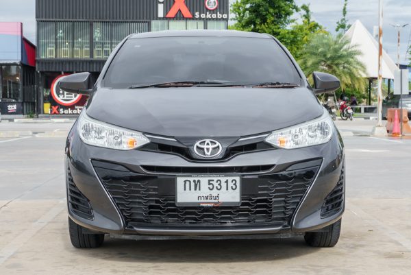 TOYOTA YARIS 1.2 ENTRY AT 2020 - Image 4