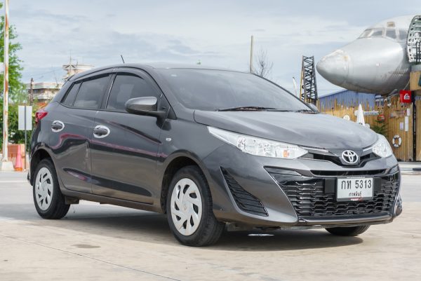TOYOTA YARIS 1.2 ENTRY AT 2020 - Image 5