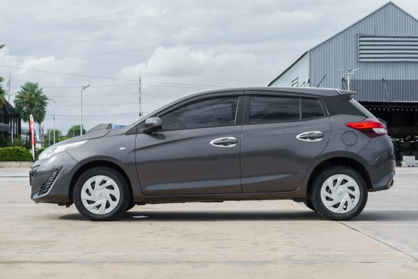 TOYOTA YARIS 1.2 ENTRY AT 2020 - Image 7