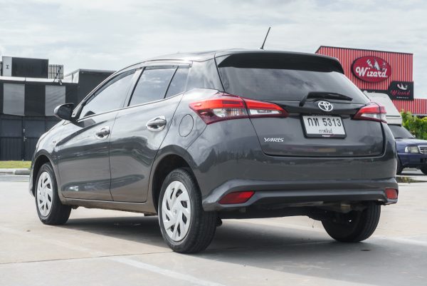 TOYOTA YARIS 1.2 ENTRY AT 2020 - Image 8