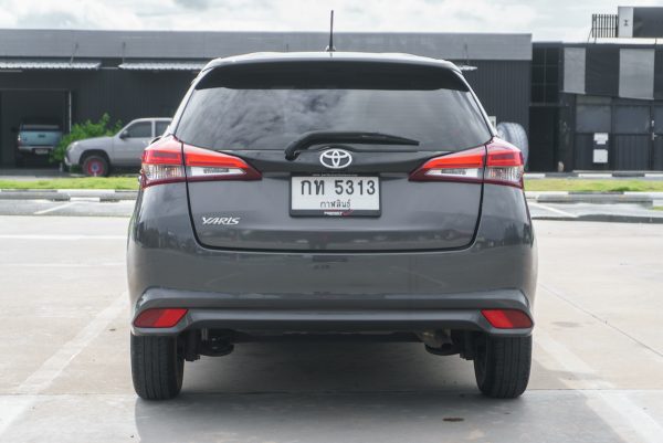 TOYOTA YARIS 1.2 ENTRY AT 2020 - Image 9