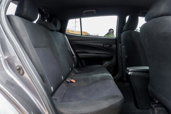 TOYOTA YARIS 1.2 ENTRY AT 2020 - Image 12