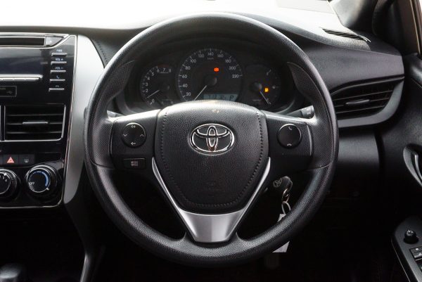 TOYOTA YARIS 1.2 ENTRY AT 2020 - Image 16