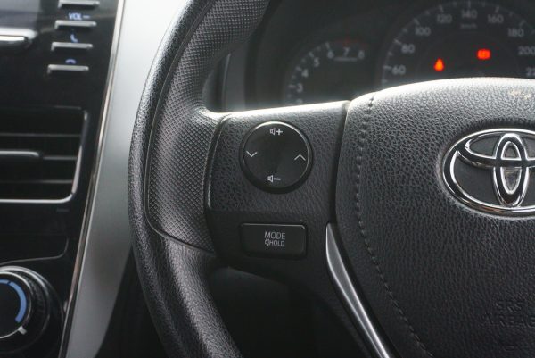 TOYOTA YARIS 1.2 ENTRY AT 2020 - Image 17