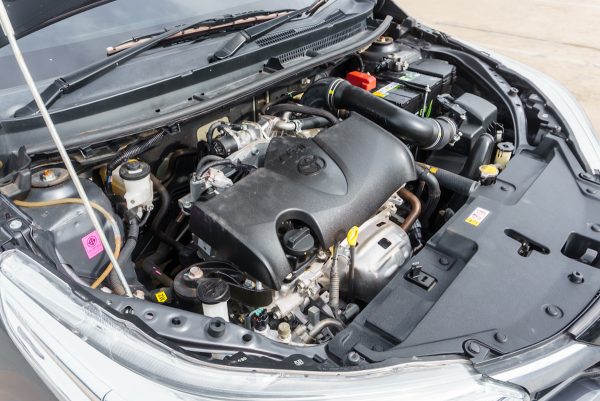 TOYOTA YARIS 1.2 ENTRY AT 2020 - Image 26