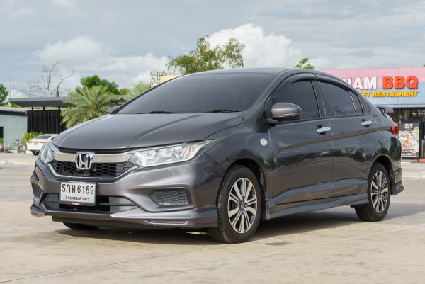 HONDA CITY 1.5 V+ AT 2018 - Image 3