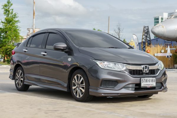 HONDA CITY 1.5 V+ AT 2018 - Image 5
