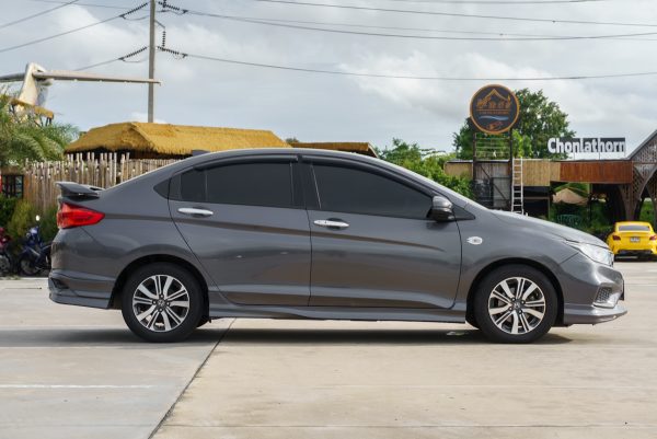 HONDA CITY 1.5 V+ AT 2018 - Image 6