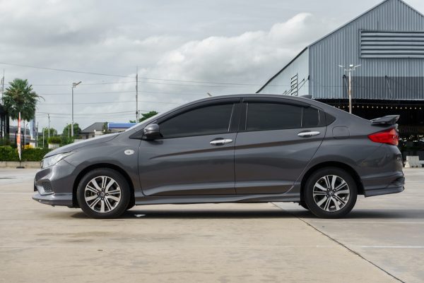 HONDA CITY 1.5 V+ AT 2018 - Image 7