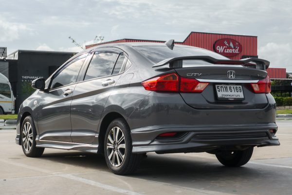 HONDA CITY 1.5 V+ AT 2018 - Image 8