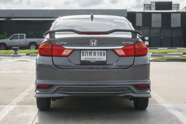 HONDA CITY 1.5 V+ AT 2018 - Image 9