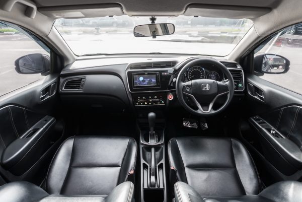HONDA CITY 1.5 V+ AT 2018 - Image 15