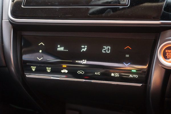 HONDA CITY 1.5 V+ AT 2018 - Image 25