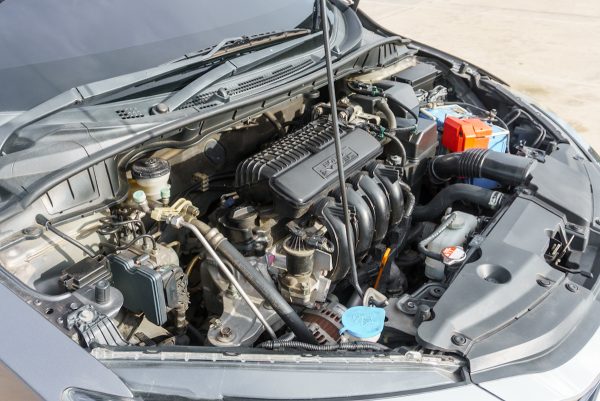 HONDA CITY 1.5 V+ AT 2018 - Image 28
