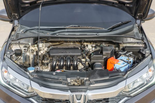HONDA CITY 1.5 V+ AT 2018 - Image 29