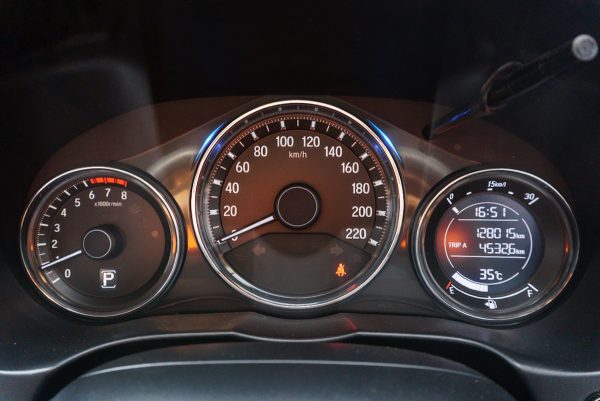 HONDA CITY 1.5 V+ AT 2018 - Image 30