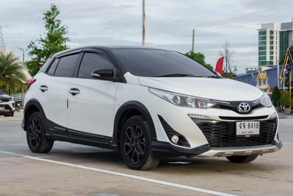 TOYOTA YARIS 1.2 HIGH (CROSS) AT 2020 - Image 5