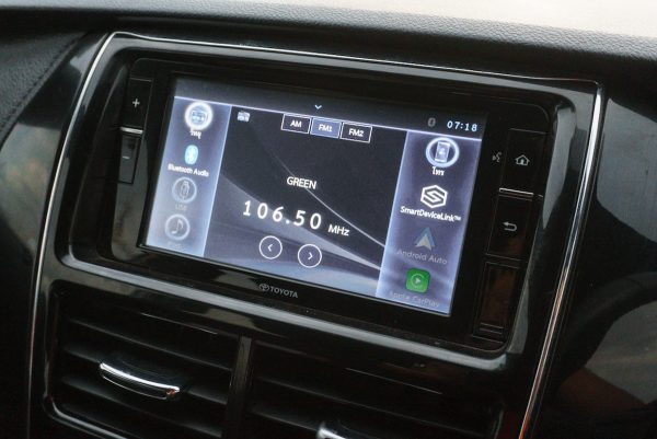 TOYOTA YARIS 1.2 HIGH (CROSS) AT 2020 - Image 22