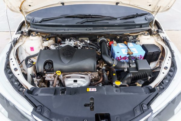TOYOTA YARIS 1.2 HIGH (CROSS) AT 2020 - Image 26