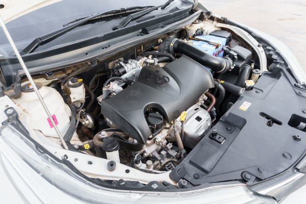 TOYOTA YARIS 1.2 HIGH (CROSS) AT 2020 - Image 27