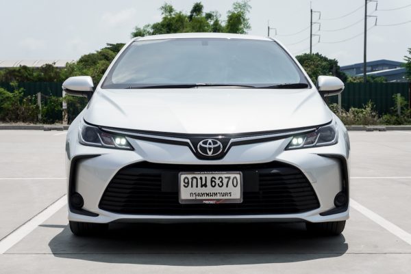 TOYOTA ALTIS 1.6 G (NEW) AT 2019 จด 2020 (9กน6370) - Image 4