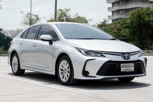 TOYOTA ALTIS 1.6 G (NEW) AT 2019 จด 2020 (9กน6370) - Image 5