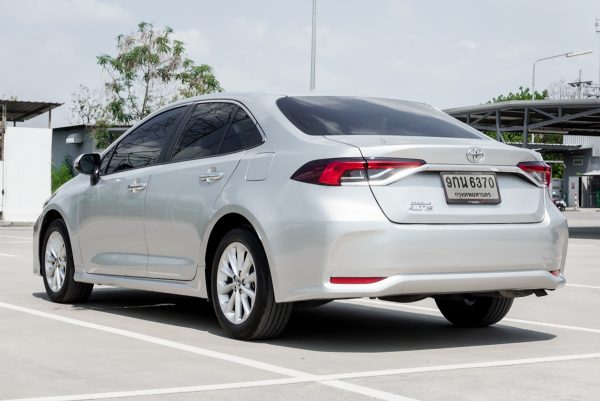 TOYOTA ALTIS 1.6 G (NEW) AT 2019 จด 2020 (9กน6370) - Image 8