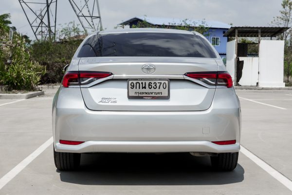 TOYOTA ALTIS 1.6 G (NEW) AT 2019 จด 2020 (9กน6370) - Image 9