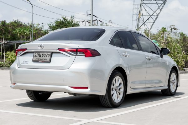 TOYOTA ALTIS 1.6 G (NEW) AT 2019 จด 2020 (9กน6370) - Image 10