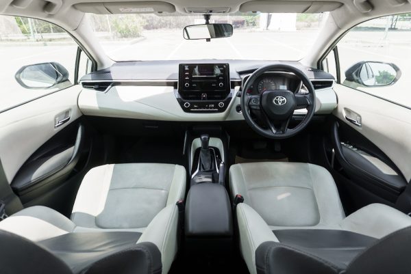 TOYOTA ALTIS 1.6 G (NEW) AT 2019 จด 2020 (9กน6370) - Image 15