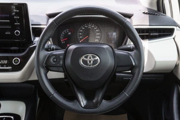 TOYOTA ALTIS 1.6 G (NEW) AT 2019 จด 2020 (9กน6370) - Image 17