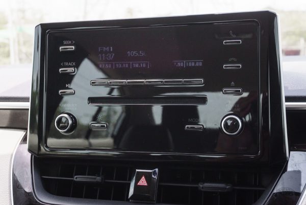 TOYOTA ALTIS 1.6 G (NEW) AT 2019 จด 2020 (9กน6370) - Image 21