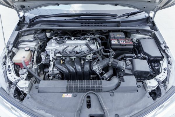 TOYOTA ALTIS 1.6 G (NEW) AT 2019 จด 2020 (9กน6370) - Image 25