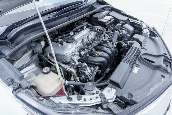 TOYOTA ALTIS 1.6 G (NEW) AT 2019 จด 2020 (9กน6370) - Image 26