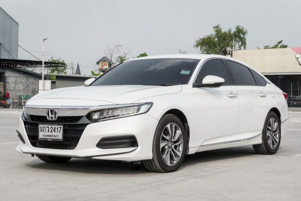 HONDA ACCORD 1.5 TURBO EL AT 2020 (9กว2417) - Image 3