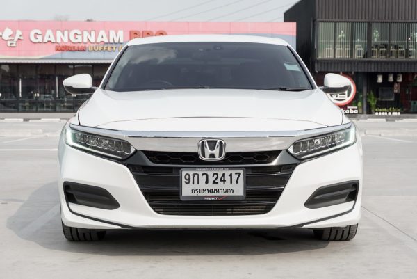 HONDA ACCORD 1.5 TURBO EL AT 2020 (9กว2417) - Image 4