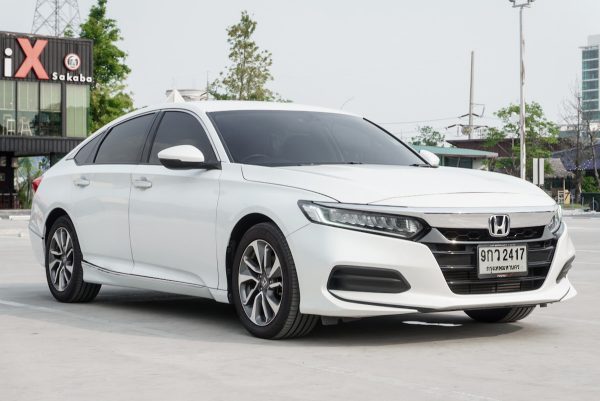 HONDA ACCORD 1.5 TURBO EL AT 2020 (9กว2417) - Image 5